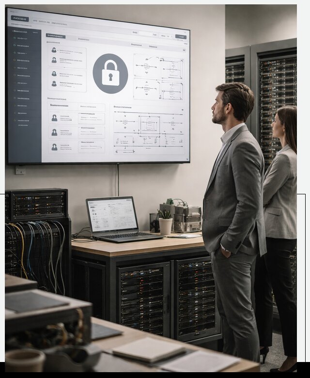 Защита КИИ и IAM в Балтийске от 30585 р. | АвикейБлт — MFA, PAM, ZTNA