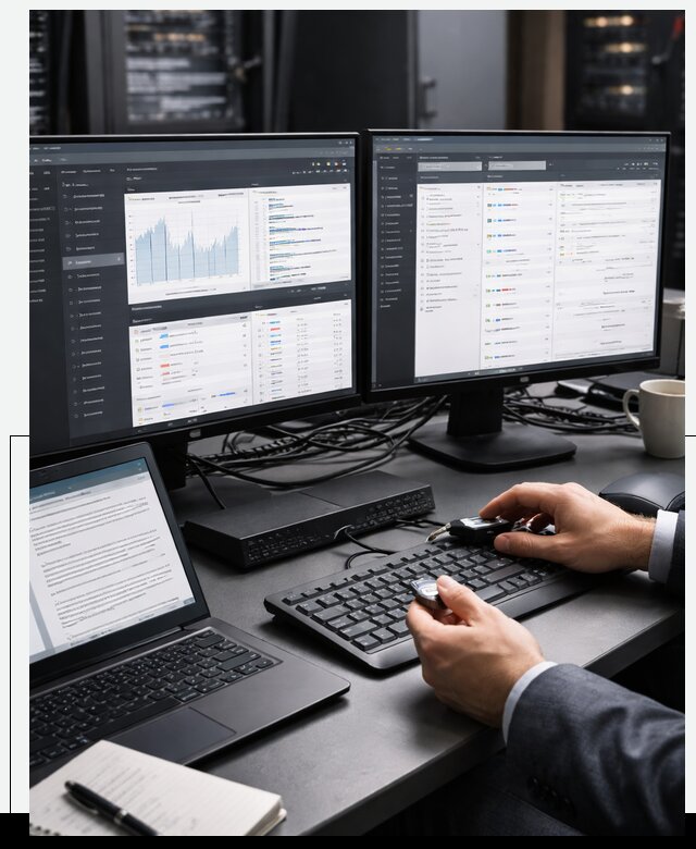 Комплексная защита КИИ и внедрение IAM для ИТ-систем в Балтийске