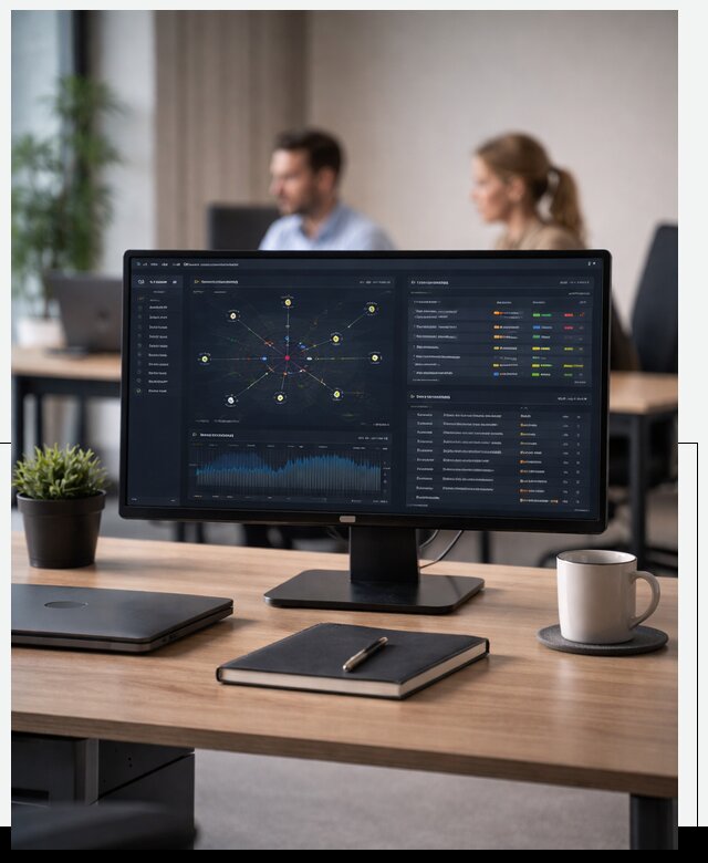 Threat intelligence платформа в Балтийске от 9176 р. | АвикейБлт
