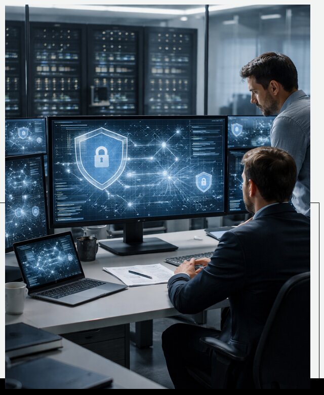 Кибербезопасность госсистем в Балтийске от 12234 р. | АвикейБлт