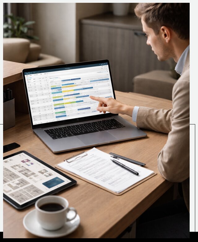 Бронирование отелей PMS в Балтийске разработка от 35683 р., АвикейБлт