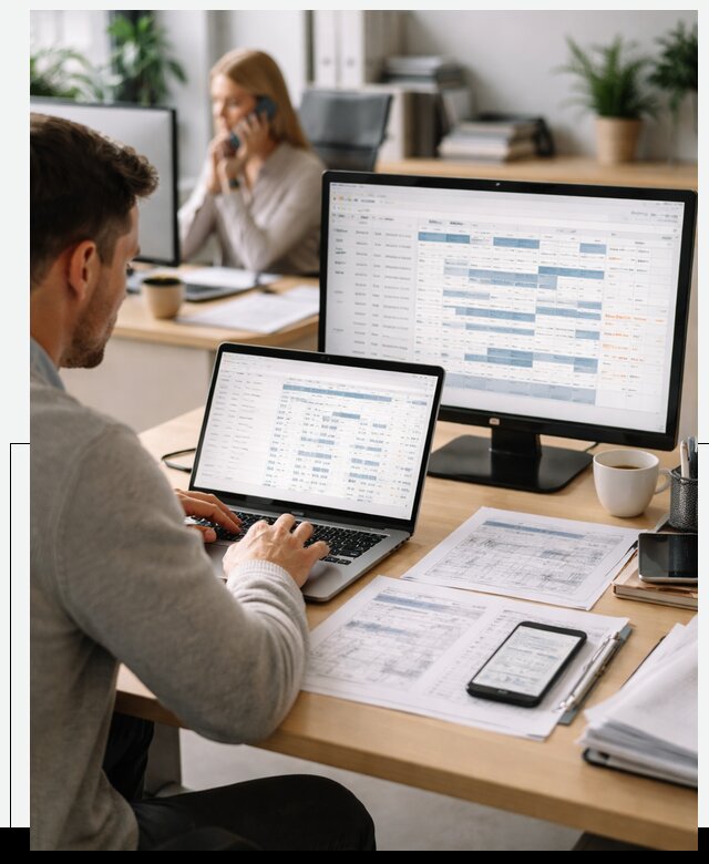 PMS для бронирования отелей и управления номерным фондом в Балтийске