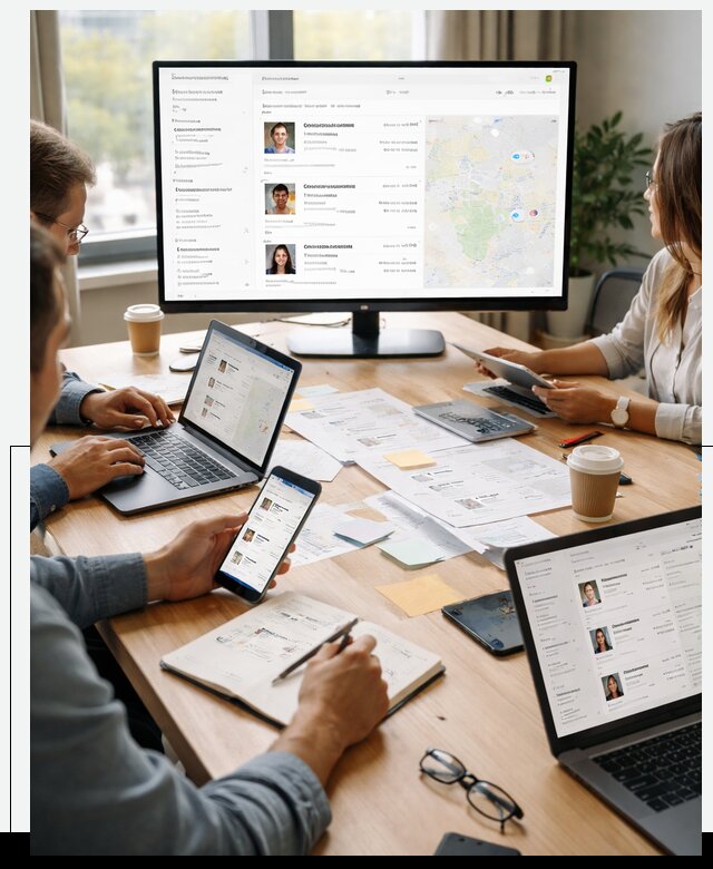 Разработка агрегаторов услуг и маркетплейсов специалистов в Балтийске