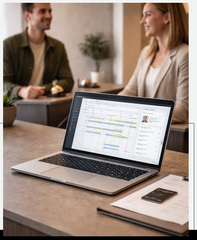 Внедрение Pms система для гостиницы в Балтийске от 6627 р. |АвикейБлт