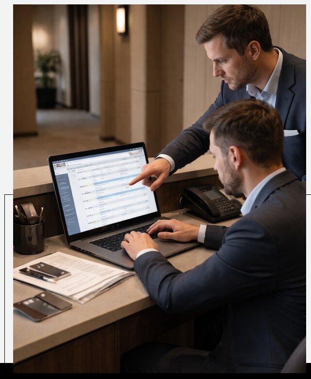 PMS система для гостиницы в Балтийске для управления бронированиями